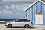Skoda Octavia Combi Laurin & Klement 4x4 2017 года (WW)